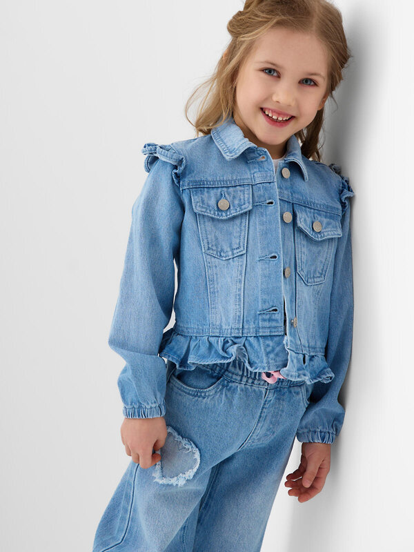 PLAYTODAY Куртка 589850 12622001 синий