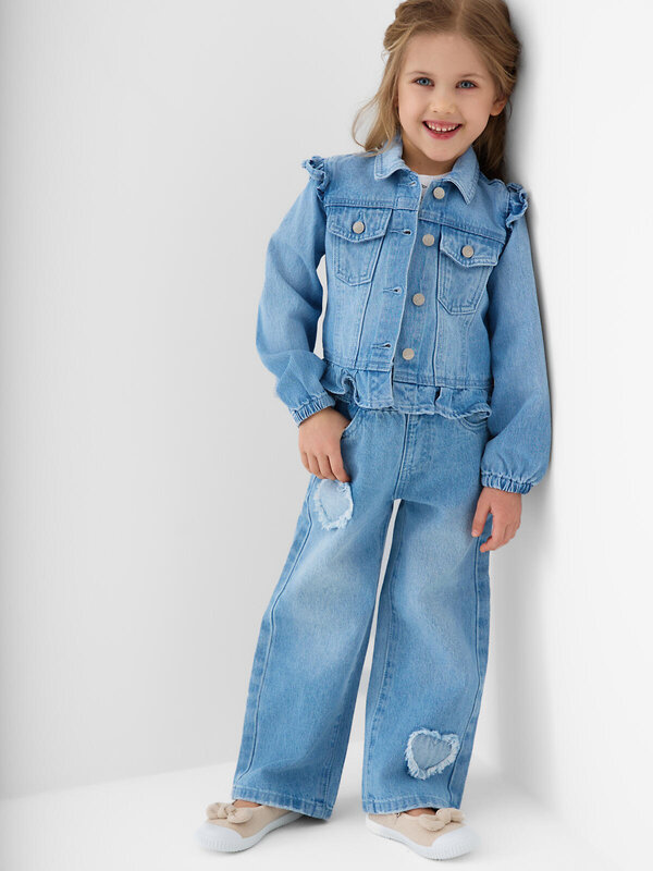 PLAYTODAY Брюки 589851 12622011 синий