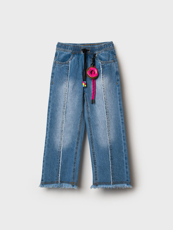 PLAYTODAY Брюки 589852 12622279 синий