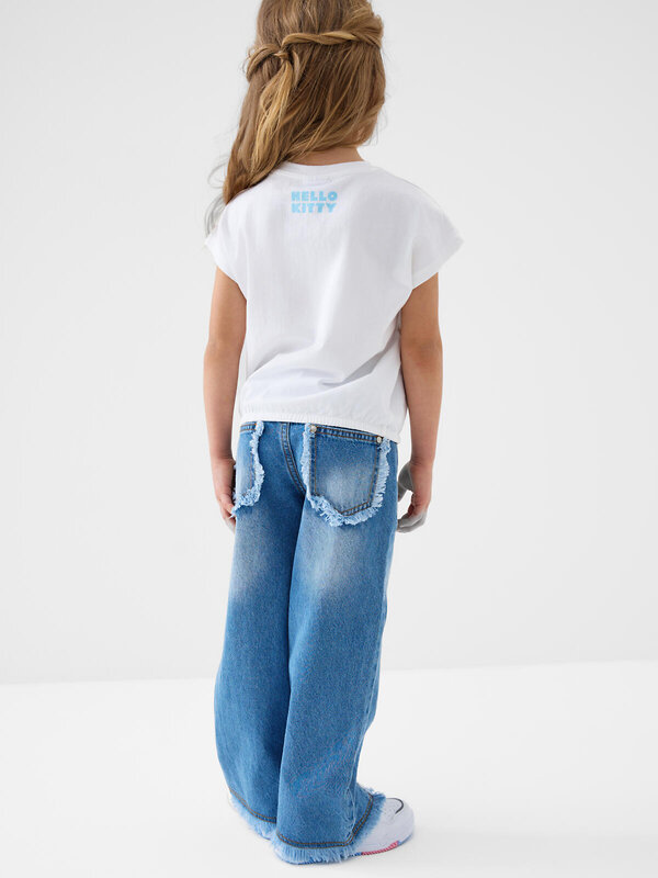 PLAYTODAY Брюки 589852 12622279 синий