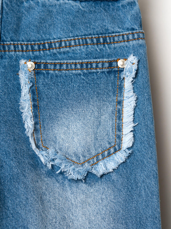 PLAYTODAY Брюки 589852 12622279 синий