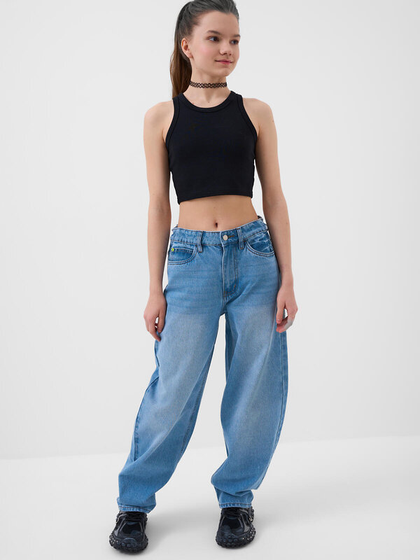 PLAYTODAY Брюки 589853 12621020 синий