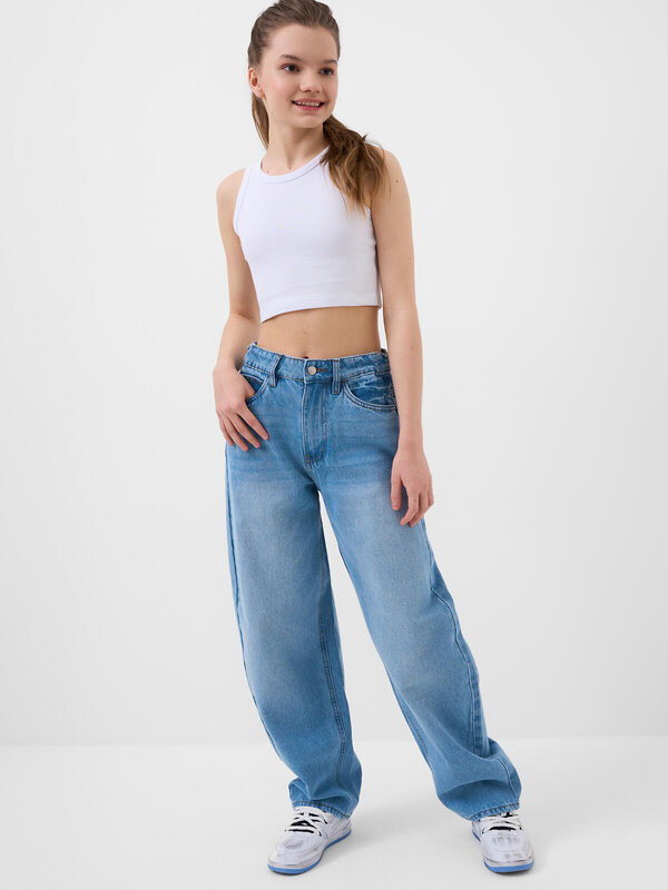 PLAYTODAY Брюки 589853 12621020 синий