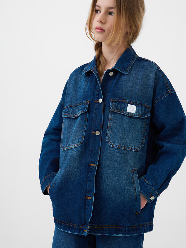 PLAYTODAY Куртка 589854 12621123 синий