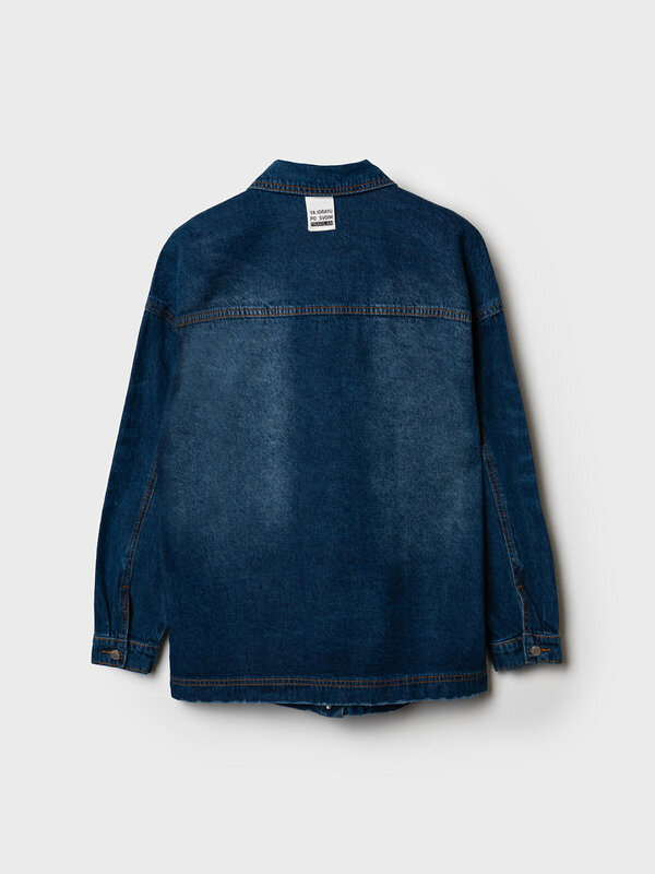 PLAYTODAY Куртка 589854 12621123 синий