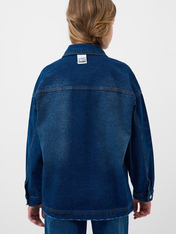 PLAYTODAY Куртка 589854 12621123 синий