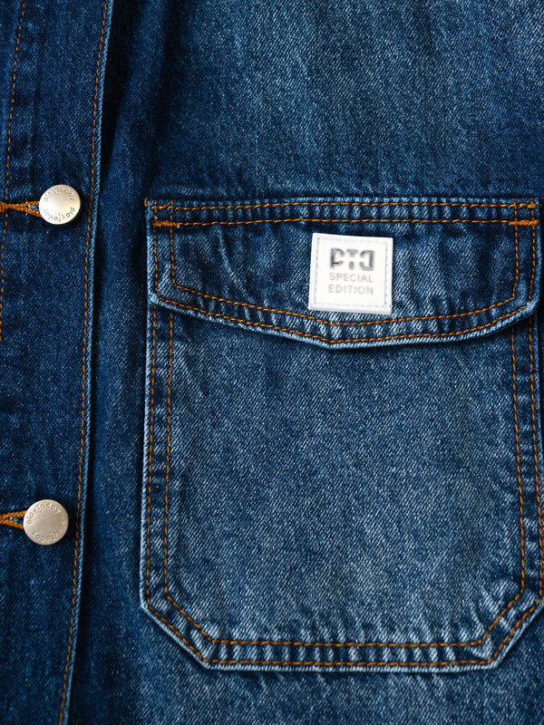 PLAYTODAY Куртка 589854 12621123 синий