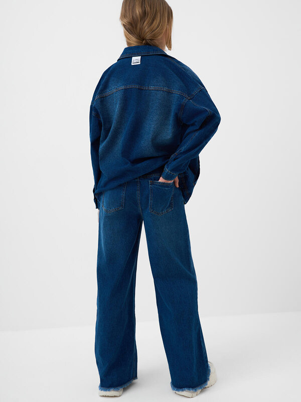 PLAYTODAY Брюки 589856 12621610 синий