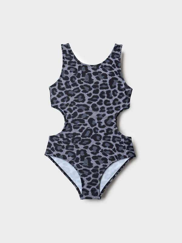 PLAYTODAY Купальник 589859 12621309 черный,серый