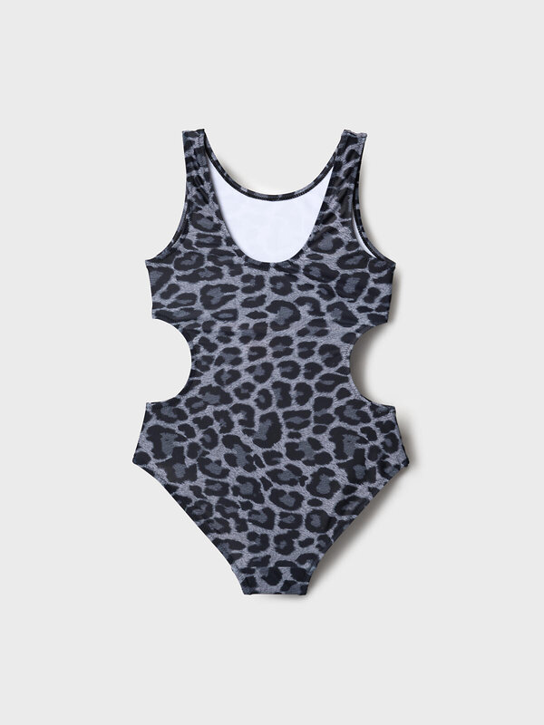 PLAYTODAY Купальник 589859 12621309 черный,серый