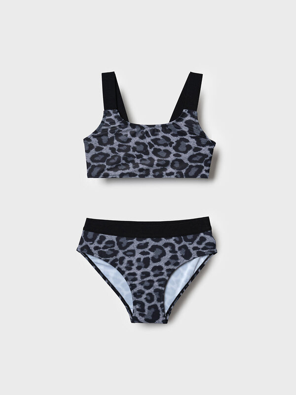 PLAYTODAY Купальный костюм 589861 12621391 черный,серый