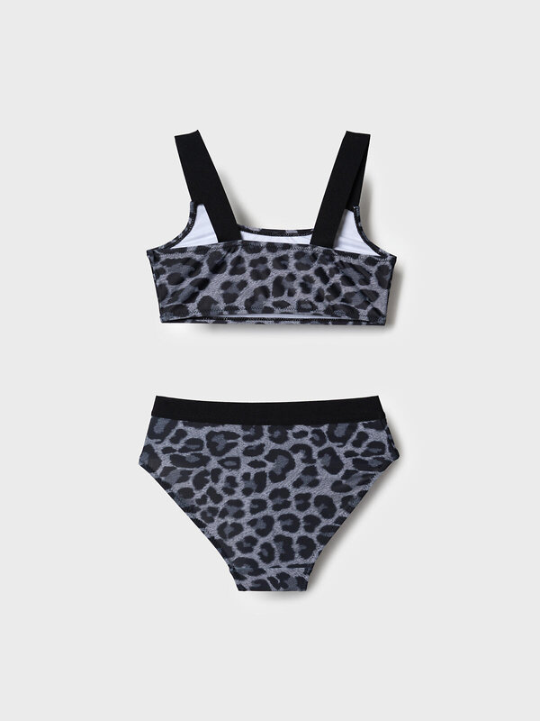 PLAYTODAY Купальный костюм 589861 12621391 черный,серый