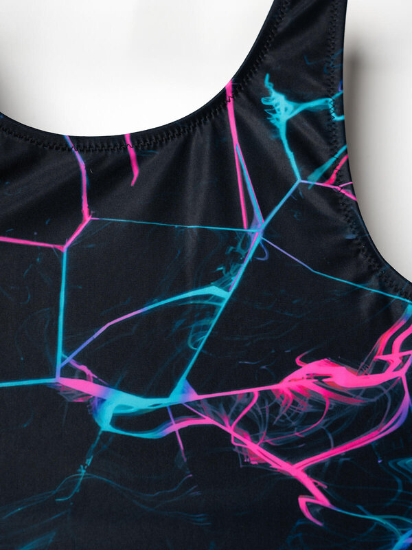 PLAYTODAY Купальник 589862 12621413 разноцветный