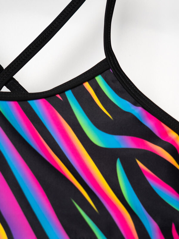 PLAYTODAY Купальный костюм 589863 12621239 разноцветный