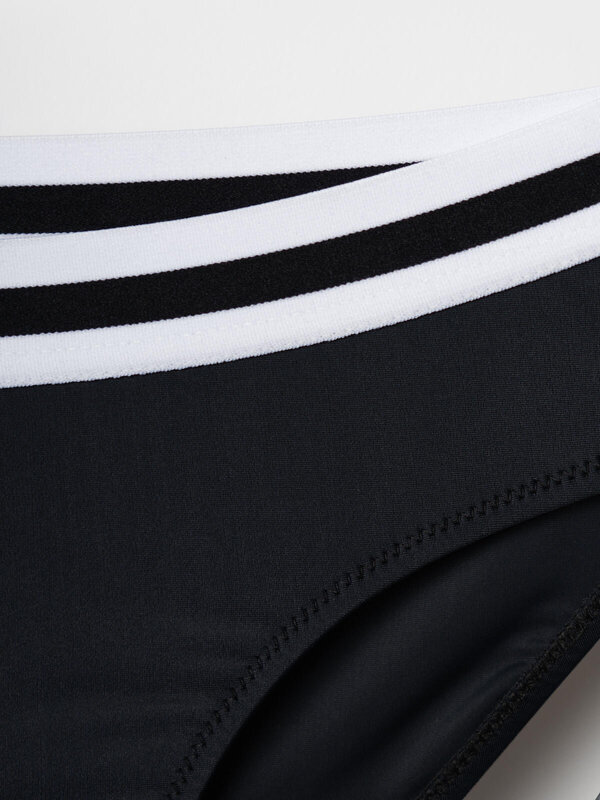 PLAYTODAY Купальный костюм 589864 12621244 черный