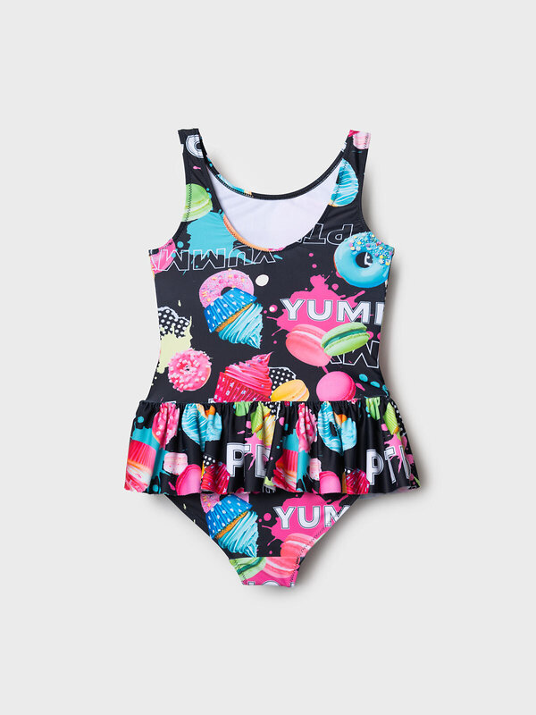 PLAYTODAY Купальник 589868 12621506 разноцветный