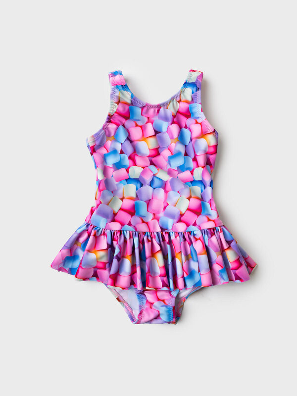 PLAYTODAY Купальник 589870 12623141 разноцветный