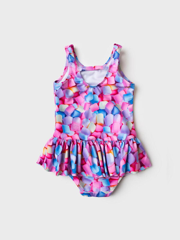 PLAYTODAY Купальник 589870 12623141 разноцветный