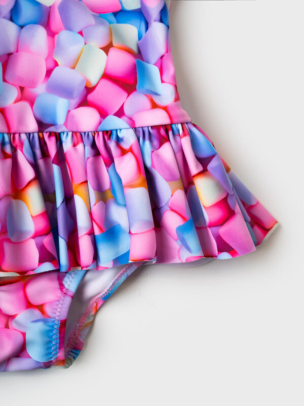 PLAYTODAY Купальник 589870 12623141 разноцветный