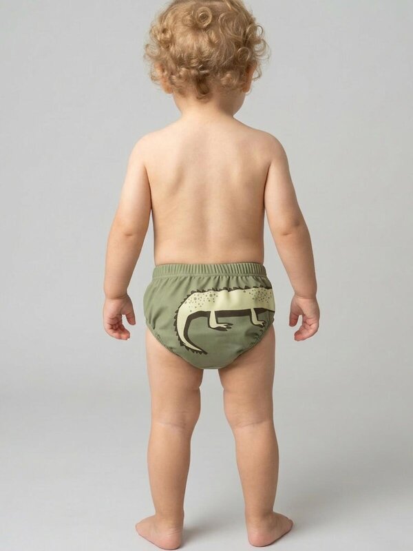 PLAYTODAY Плавки 589871 12613115 зеленый