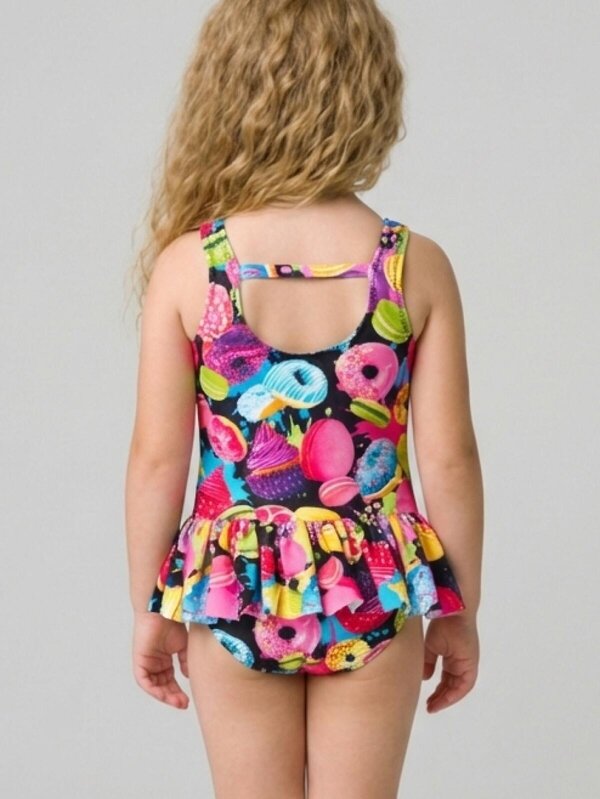 PLAYTODAY Купальник 589872 12622145 разноцветный