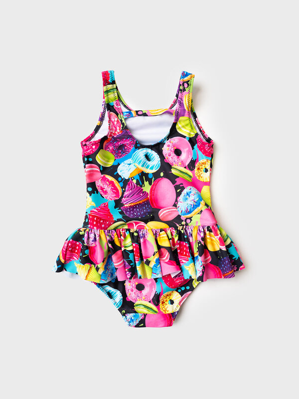 PLAYTODAY Купальник 589872 12622145 разноцветный