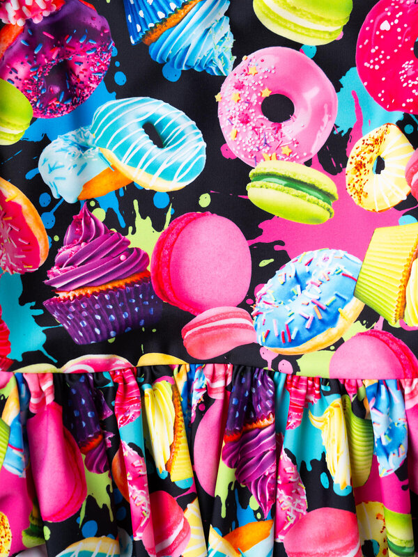 PLAYTODAY Купальник 589872 12622145 разноцветный