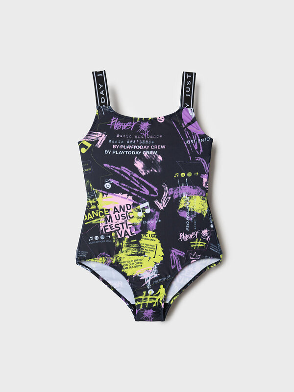 PLAYTODAY Купальник 589874 12621080 разноцветный