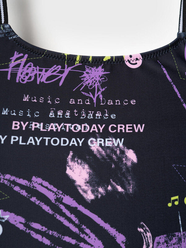 PLAYTODAY Купальник 589874 12621080 разноцветный