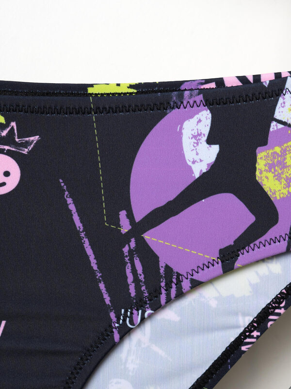 PLAYTODAY Купальный костюм 589875 12621242 разноцветный