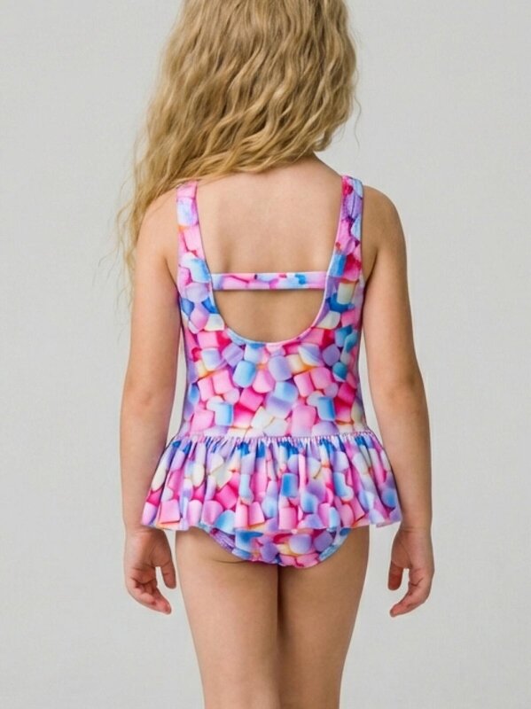 PLAYTODAY Купальник 589876 12622424 разноцветный