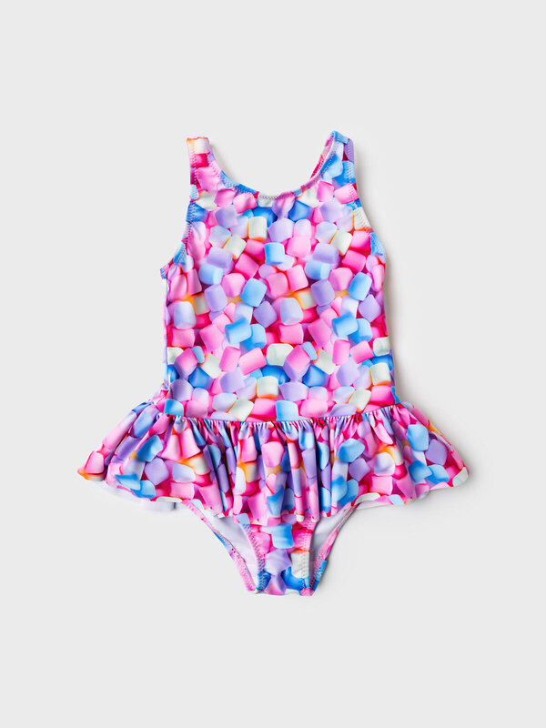 PLAYTODAY Купальник 589876 12622424 разноцветный