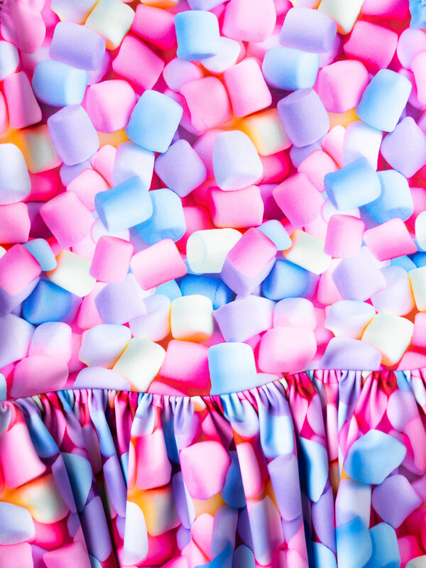 PLAYTODAY Купальник 589876 12622424 разноцветный