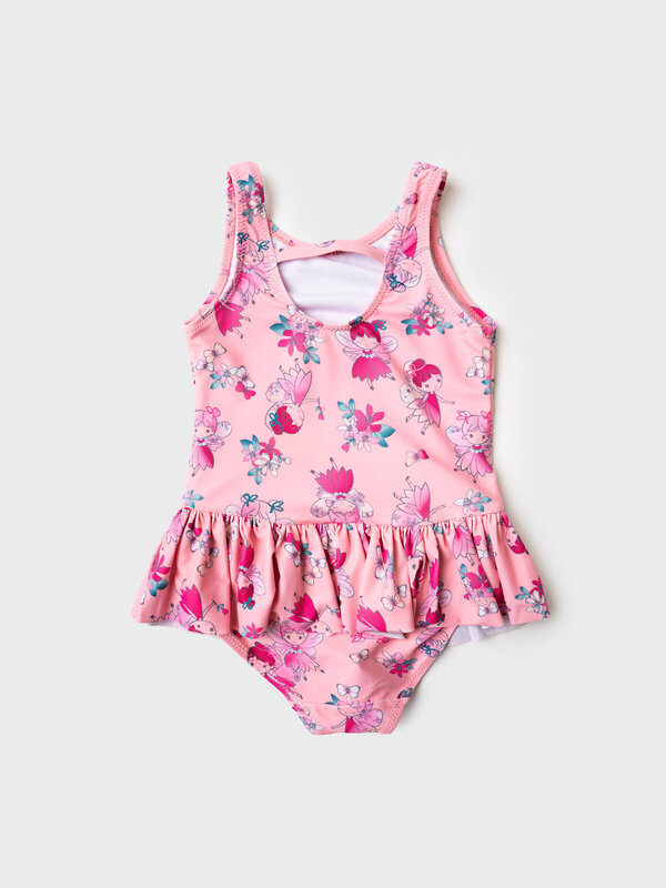 PLAYTODAY Купальник 589877 12622479 разноцветный