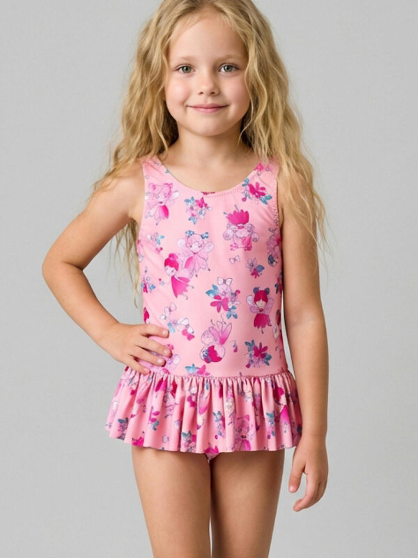 PLAYTODAY Купальник 589877 12622479 разноцветный