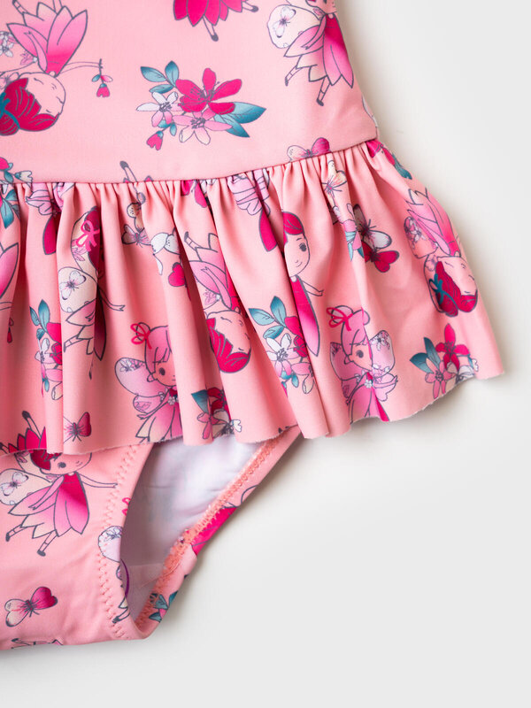 PLAYTODAY Купальник 589877 12622479 разноцветный