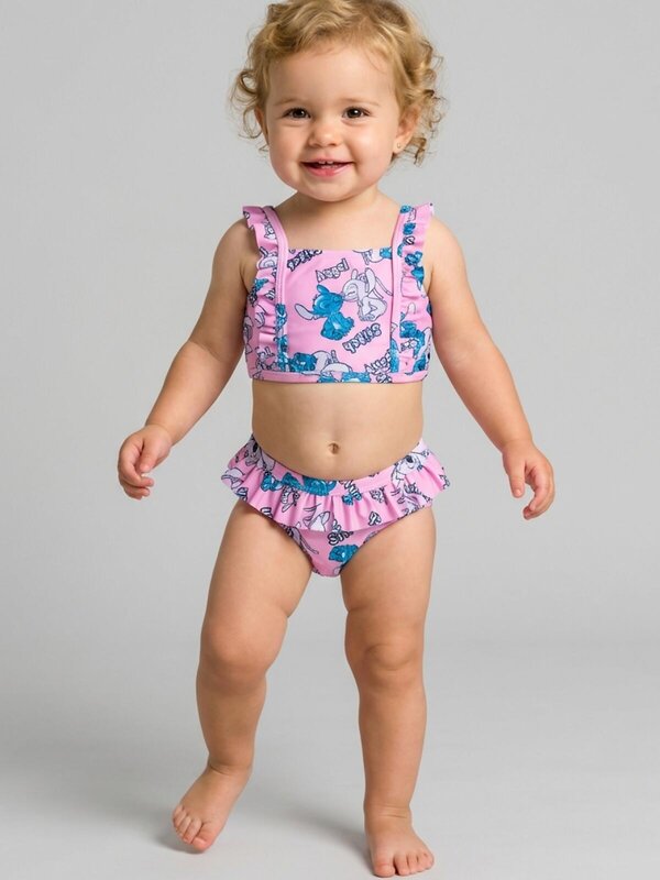 PLAYTODAY Купальный костюм 589879 12623043 разноцветный