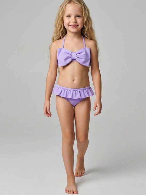 PLAYTODAY Купальный костюм 589880 12622110 фиолетовый