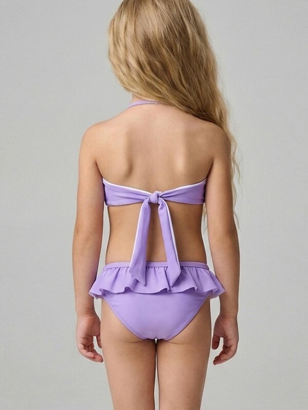 PLAYTODAY Купальный костюм 589880 12622110 фиолетовый