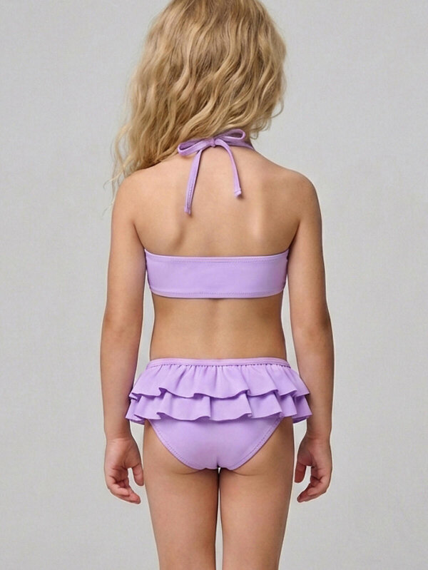 PLAYTODAY Купальный костюм 589881 12622111 фиолетовый