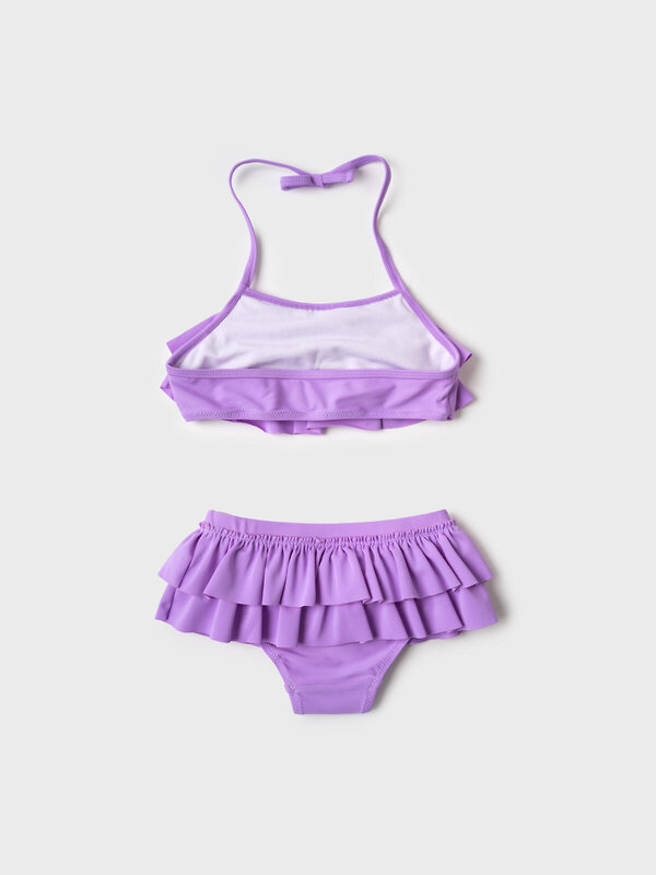 PLAYTODAY Купальный костюм 589881 12622111 фиолетовый