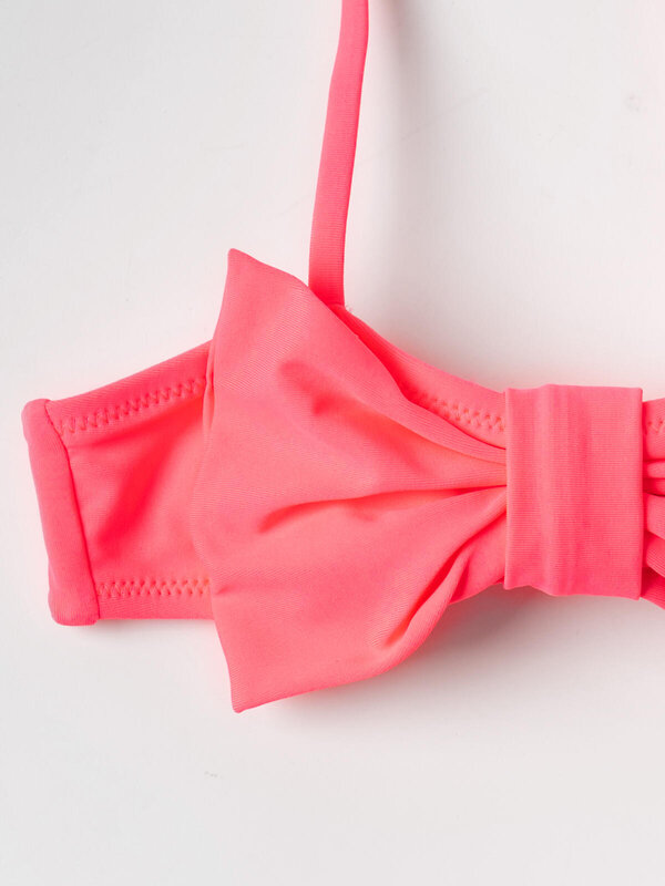 PLAYTODAY Купальный костюм 589888 12623159 розовый неоновый 