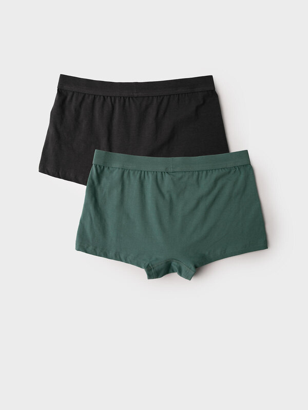 PLAYTODAY Трусы 589892 12656006 светло-зеленый,серый