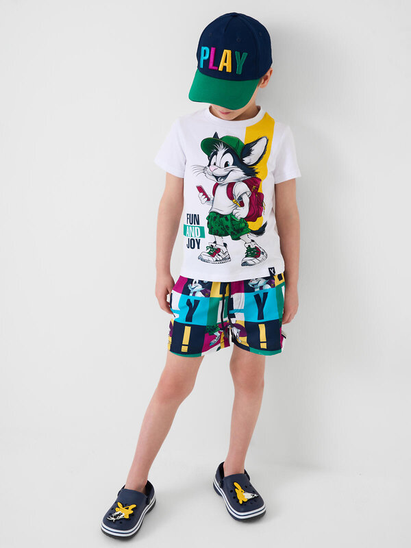 PLAYTODAY Сабо 589895 12632700 тёмно-синий