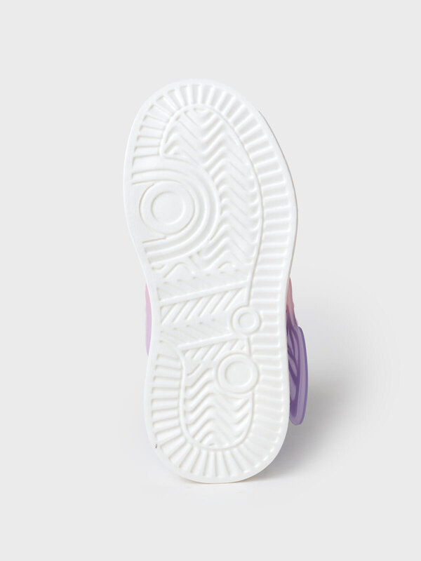 PLAYTODAY Полуботинки 589900 12622764 розовый,сиреневый