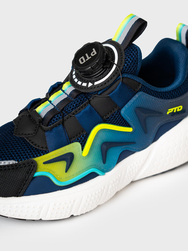 PLAYTODAY Полуботинки 589902 12612745 тёмно-синий,зеленый