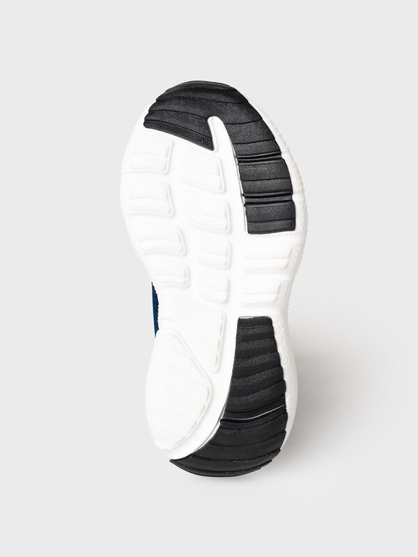 PLAYTODAY Полуботинки 589902 12612745 тёмно-синий,зеленый