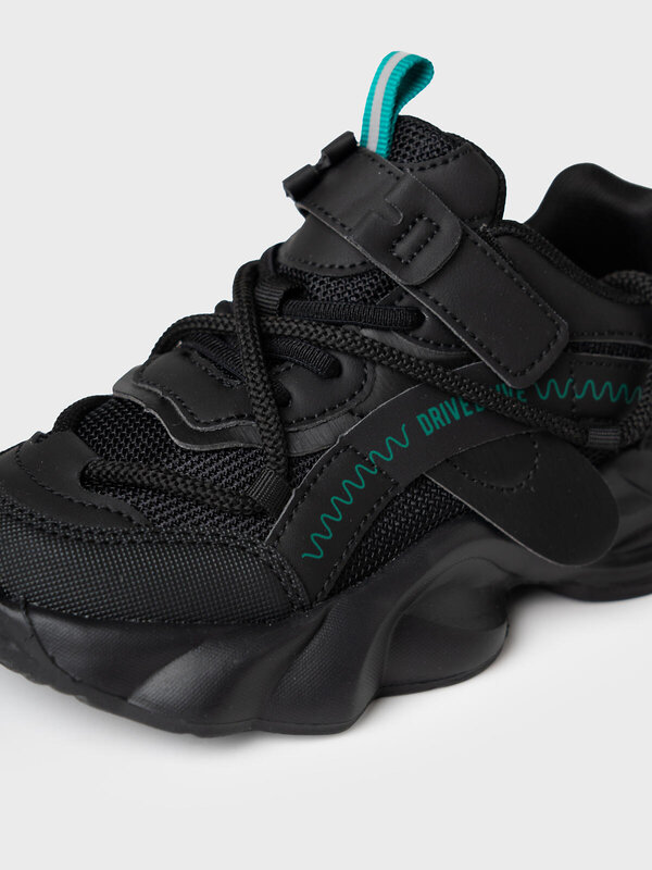 PLAYTODAY Полуботинки 589905 12612744 черный