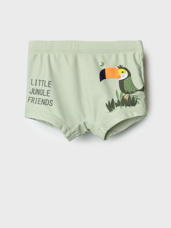 PLAYTODAY Плавки 589906 12613116 светло-зеленый