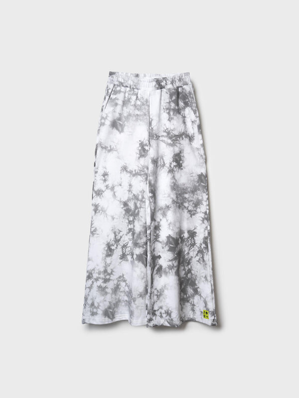 PLAYTODAY Брюки 589908 12621041 белый,серый